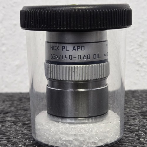 Obiettivo microscopio leica - obiettivo,