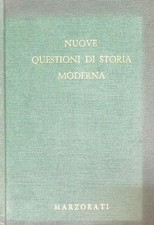 NUOVE QUESTIONI DI STORIA