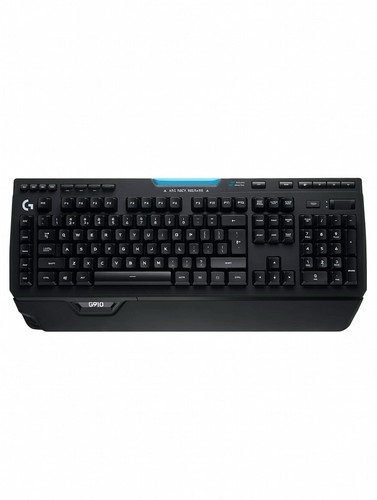 Logitech g910 gaming clicky - logitech,