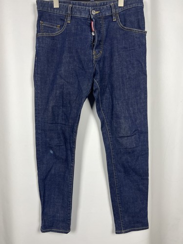 Jeans dsquared2 skater blu - dsquared2,