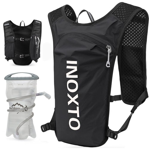 Zaino gilet idratazione corsa - idratazione,