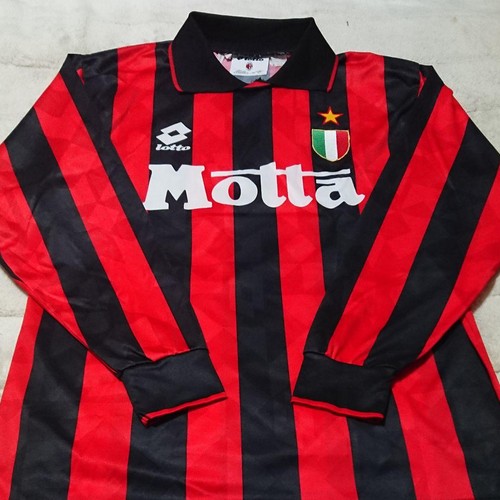 Maglia calcio vintage milan - calcio,