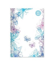 Collegetimer A5 Butterflies