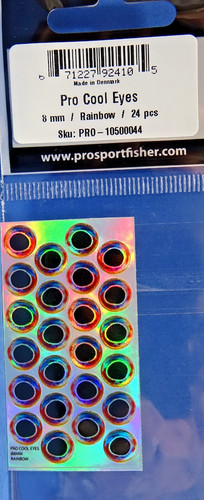 Pro cool eyes ø8 pezzi - pro,