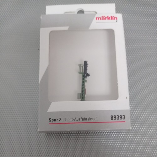Marklin segnale luminoso - marklin,