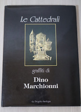 LE CATTEDRALI - GRAFFITI DI