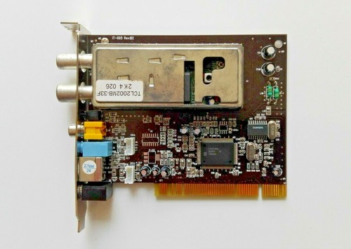 Scheda tuner much - tuner,