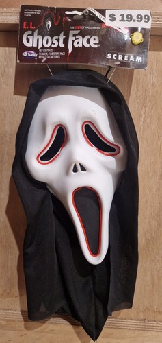 Maschera scream ghostface - maschera,