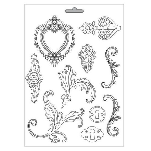 Stampi polvere ceramica - polvere,