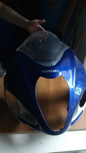 Carena ant suzuki hayabusa - suzuki,