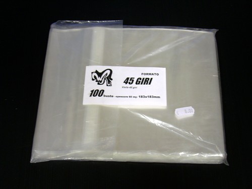 Vinile giri wr buste - vinile,