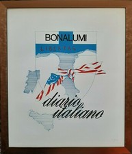 AGOSTINO BONALUMI "DIARIO