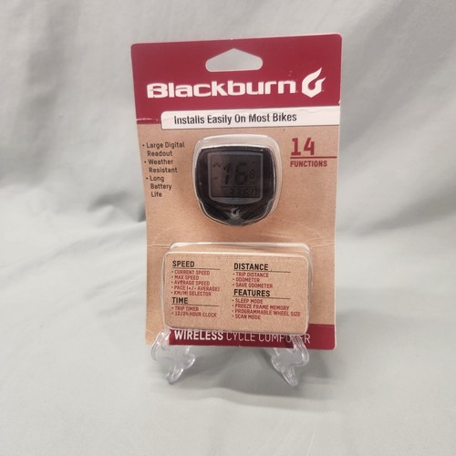 Blackburn wireless - blackburn,