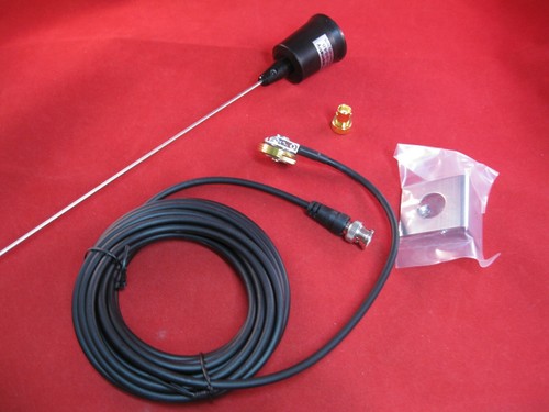 Staffa supporto antenna - staffa,