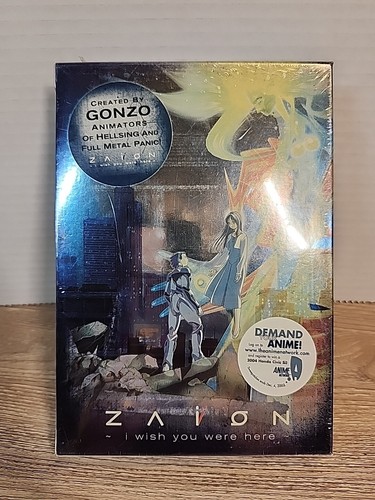 Zaion wish you were here - i,