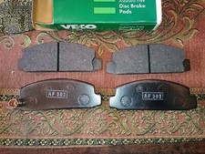 PASTIGLIE FRENO NUOVE - ADATTE