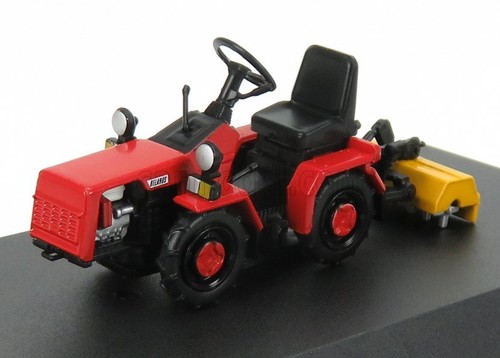 Modellino trattore agricolo - modellino,
