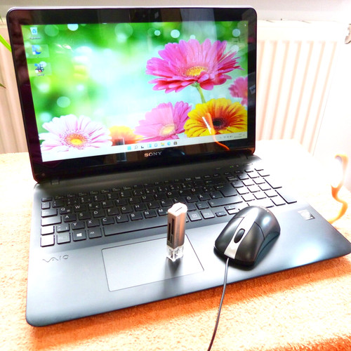 Sony vaio svf15 - fit, premium