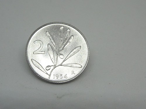 Lire 1954 italia - italia,