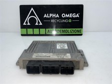 CENTRALINA MOTORE CITROEN C3