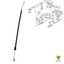 CAVO ACCELERATORE CORTO