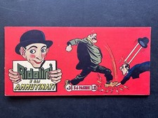 fumetto striscia RIDOLINI