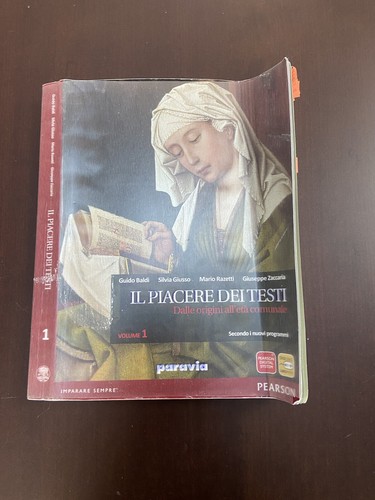 Piacere dei testi vol 1 - vol.,