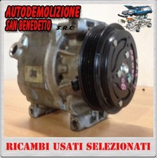 COMPRESSORE A/C FORD FIESTA 1.5 DCI ANNO 2015