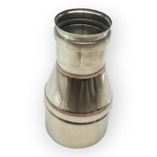 STAINLESS STEEL CONE REDUCTION