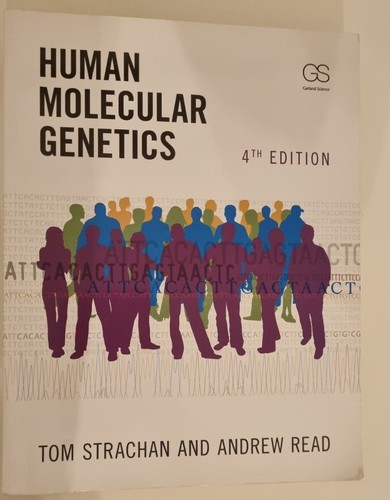 Human molecular genetics - human, by