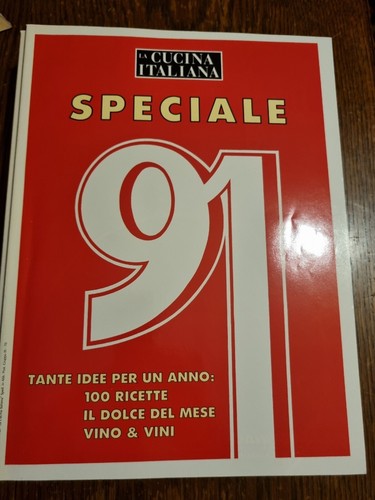 Cucina italiana speciale - -,