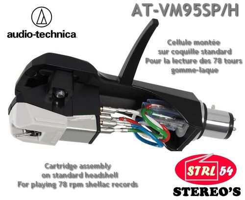 Audio technica vm95sp per - audio-technica,