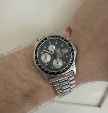 Cronografo Tag Heuer Serie