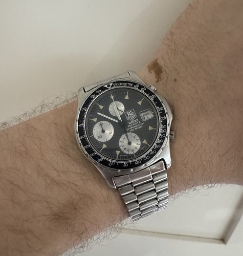 Cronografo tag heuer - cronografo,