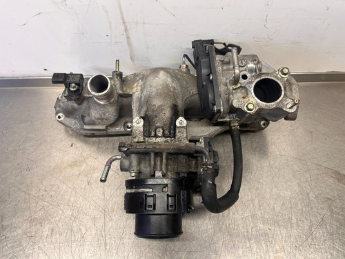 Collettore aspirazione mazda - aspirazione,
