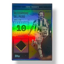 Alessandro Del Piero /250