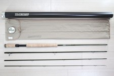 SAGE Z-Axis 8110-4 11' #8