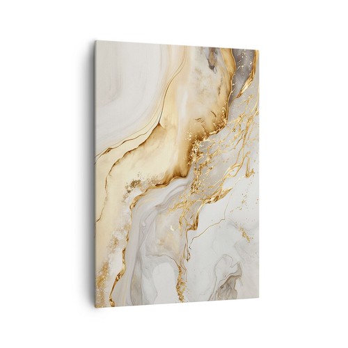 Quadro tela 70x100cm marmo - quadro, su
