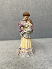 Statua donna vittoriana