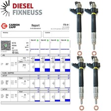 4xiniettore iniettore denso - 4xiniettore,