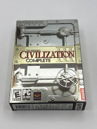 Jeu civilization - jeu, iii