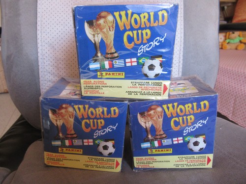 Panini box display packet - panini, 3