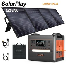 Solarplay Q2402M Stazione
