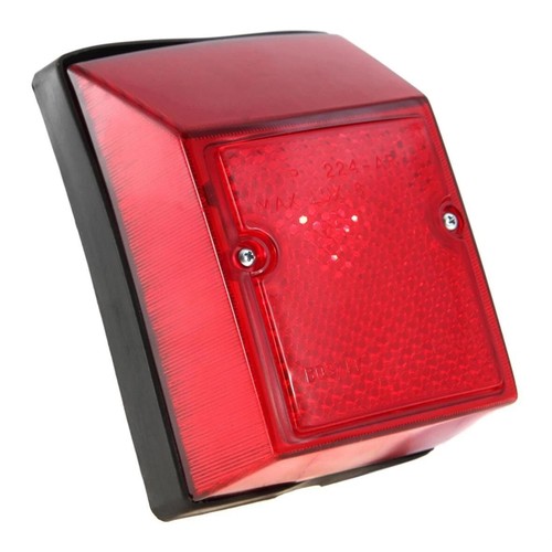 Fanale posteriore per piaggio - fanale,