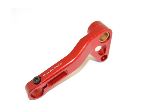 Leva cambio rosso ducabike dbk - leva,