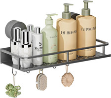 Mensola Doccia Con Ventosa