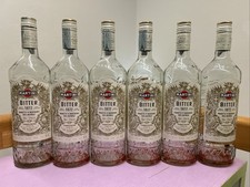 Martini  Bitter Riserva Speciale 70cl - 6 bottiglie Vuote