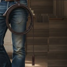 Indiana Jones style Bullwhip