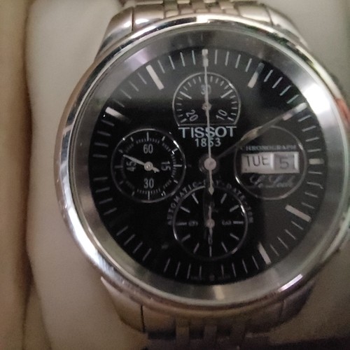 Orologio cronografo tissot - orologio, le