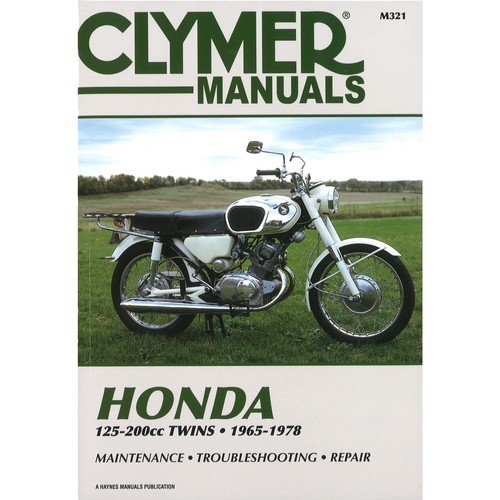 Honda 125 200cc - , twins